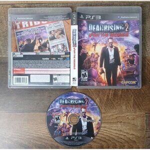 Dead Rising 2: Off the Record (Sony Playstation 3, 2011) PS3 No Manual - Tested